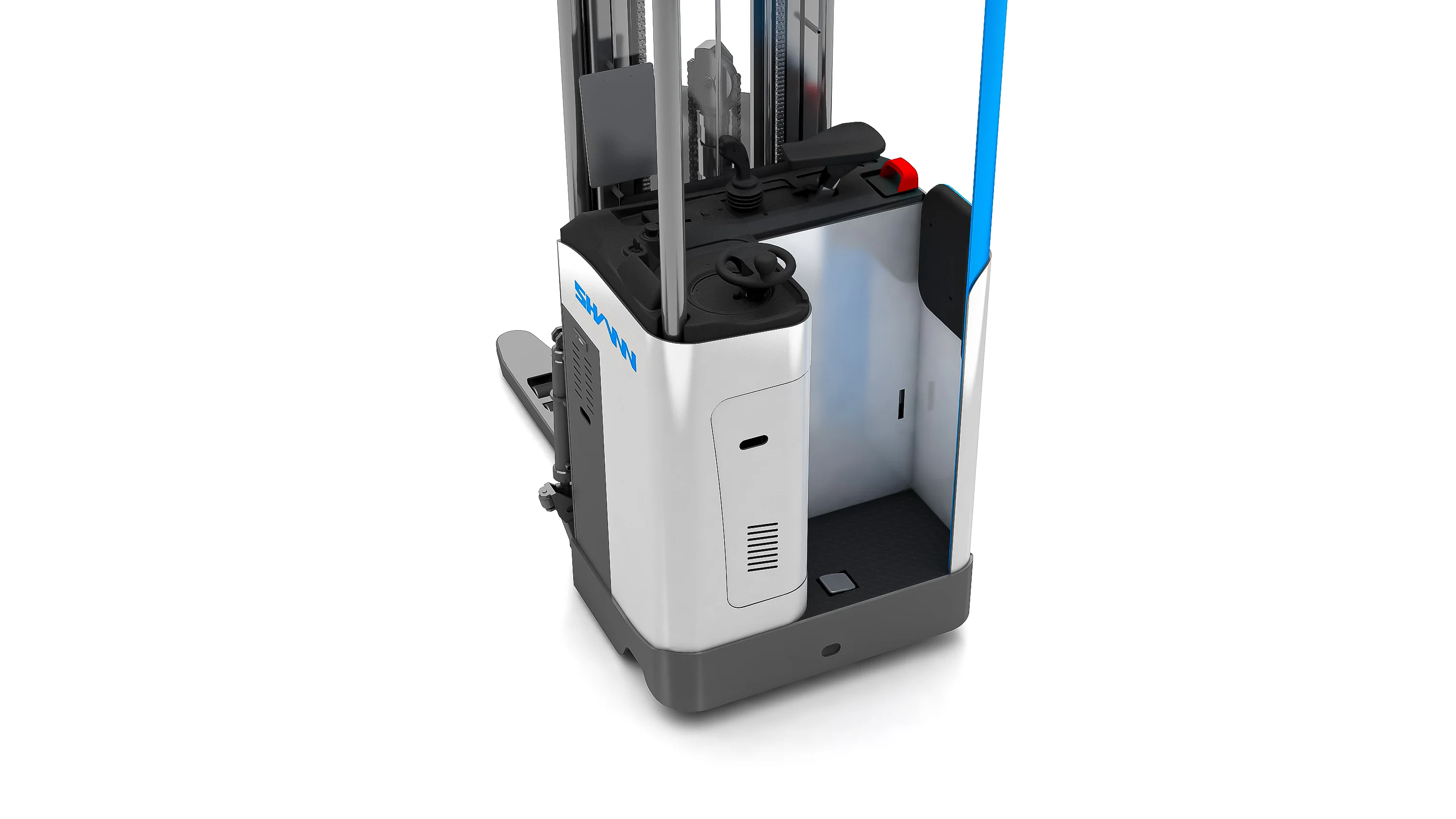 SHANN CDD 15 C — электрический штабелер